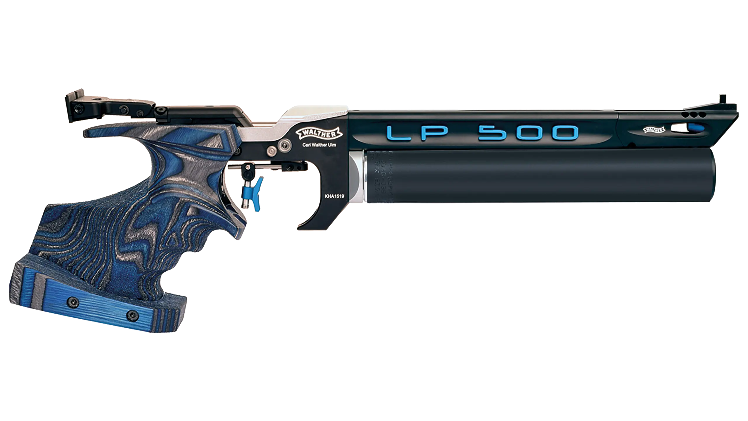 LP500-E Expert Blue Angel